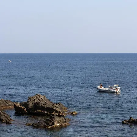La Terrazza Dei Ciclopi * Aci Castello